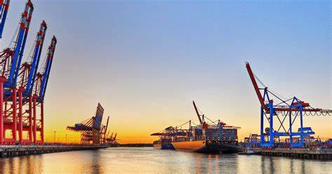 Ship Machinery from China to Vietnam