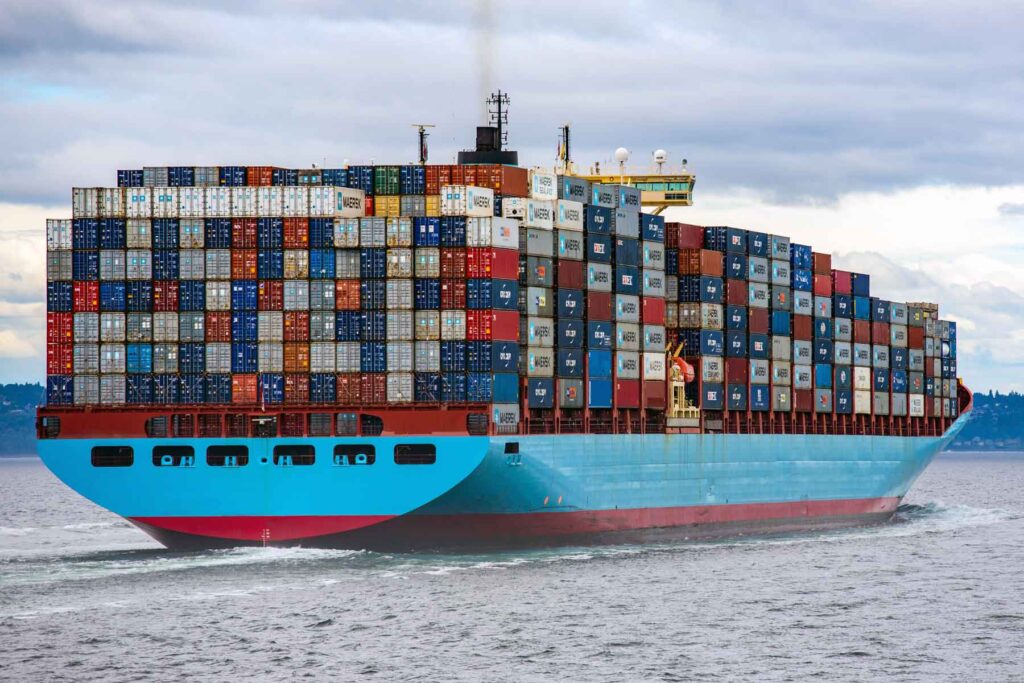 Customs clearance China to Saudi Arabia