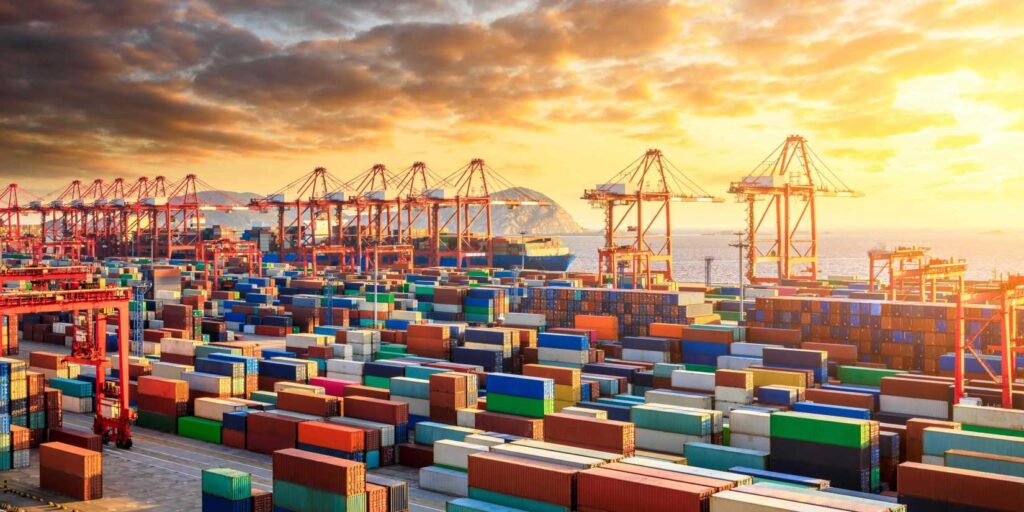 Calculating import tariffs from China to France