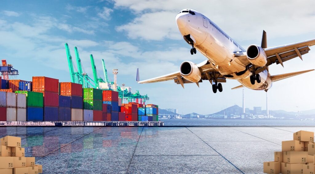 Optimize supply chain for China to Saudi Arabia