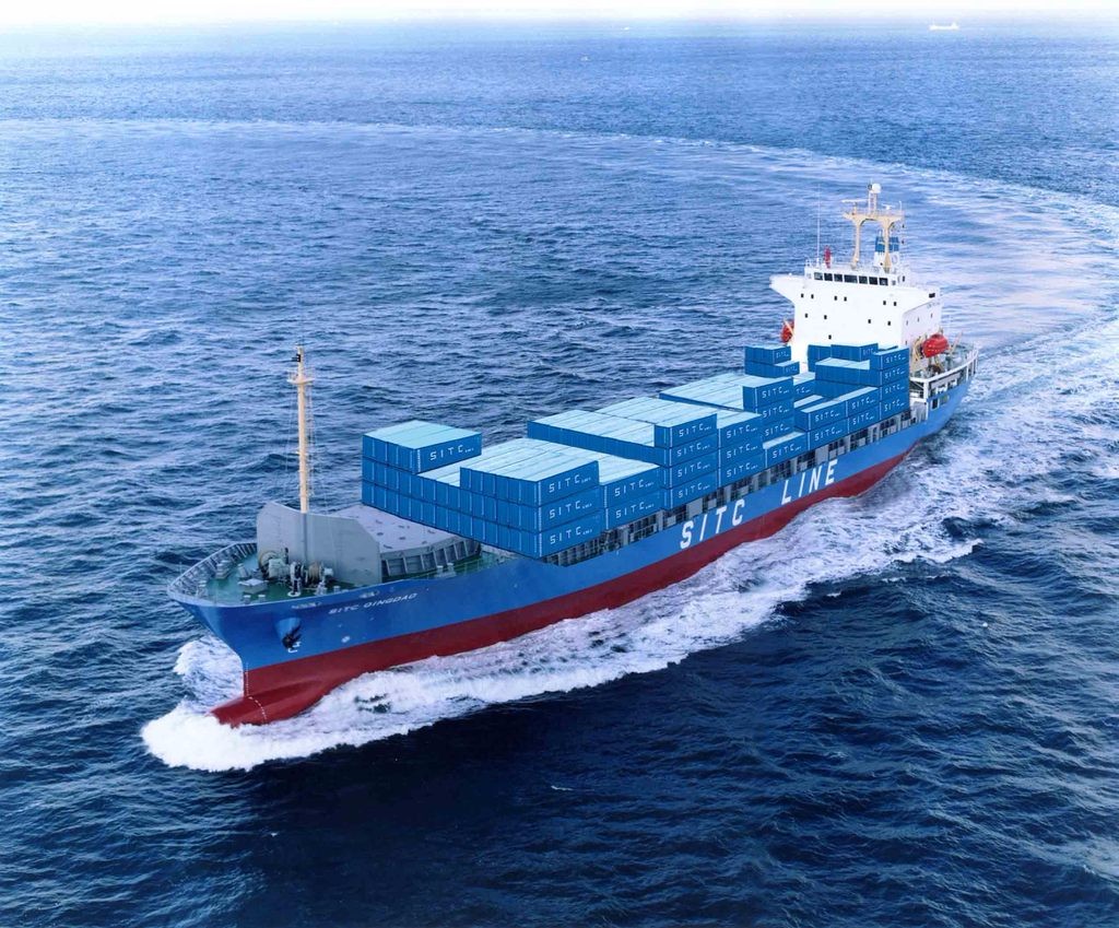 Shipping regulations China to Saudi Arabia