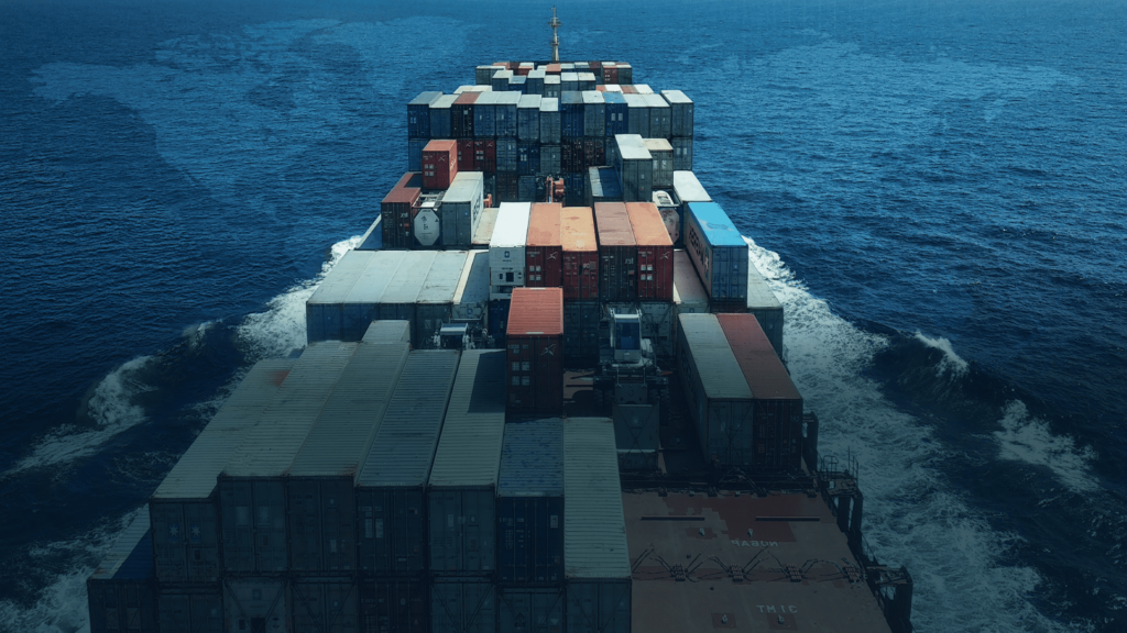 China to Vietnam freight forwarder