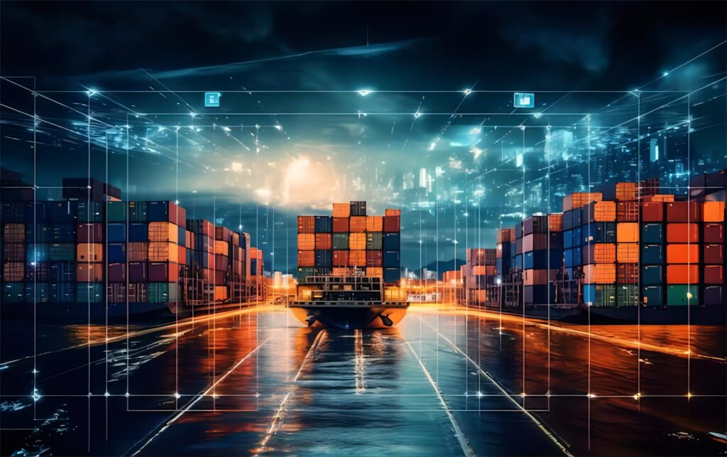 Export documentation China to Iraq