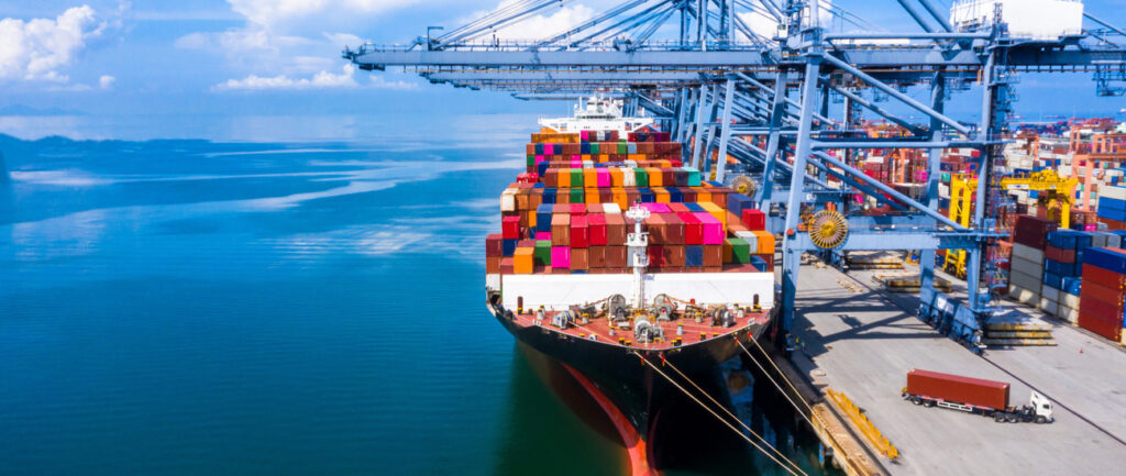 Shipping from China to Iceland time