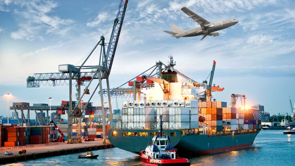 Express shipping from China to Germany