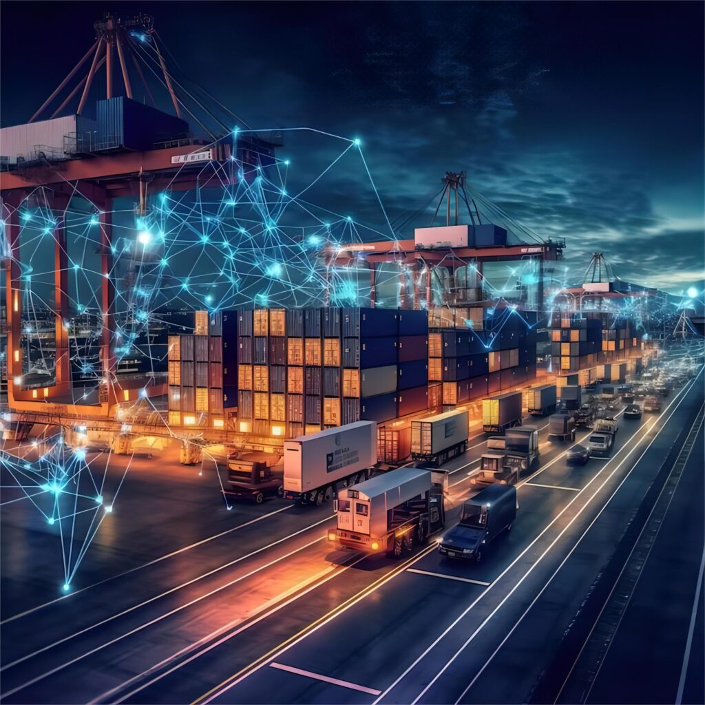 Freight forwarding apps China to France