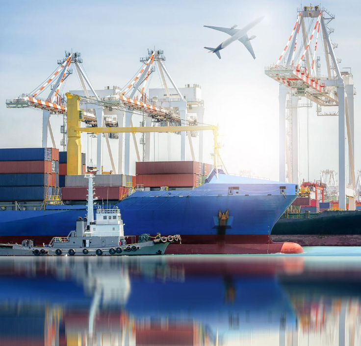 Minimize risks shipping to Saudi Arabia