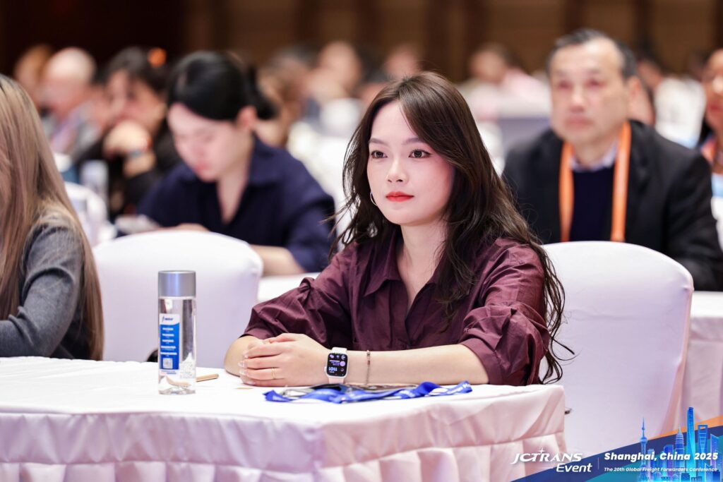 20th Global Freight Forwarders Conference in Shanghai