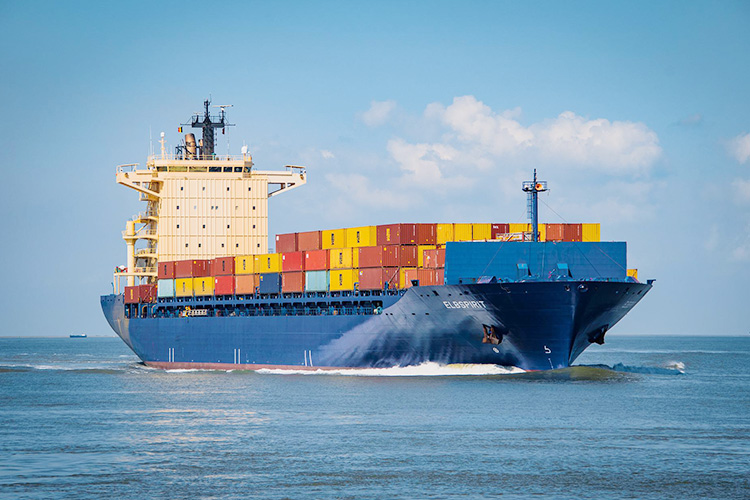 trusted LCL shipping from China to Germany