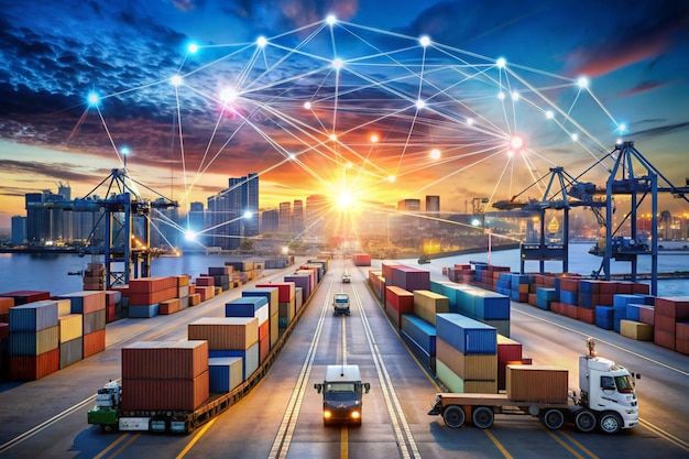 the best LCL shipping from China to France