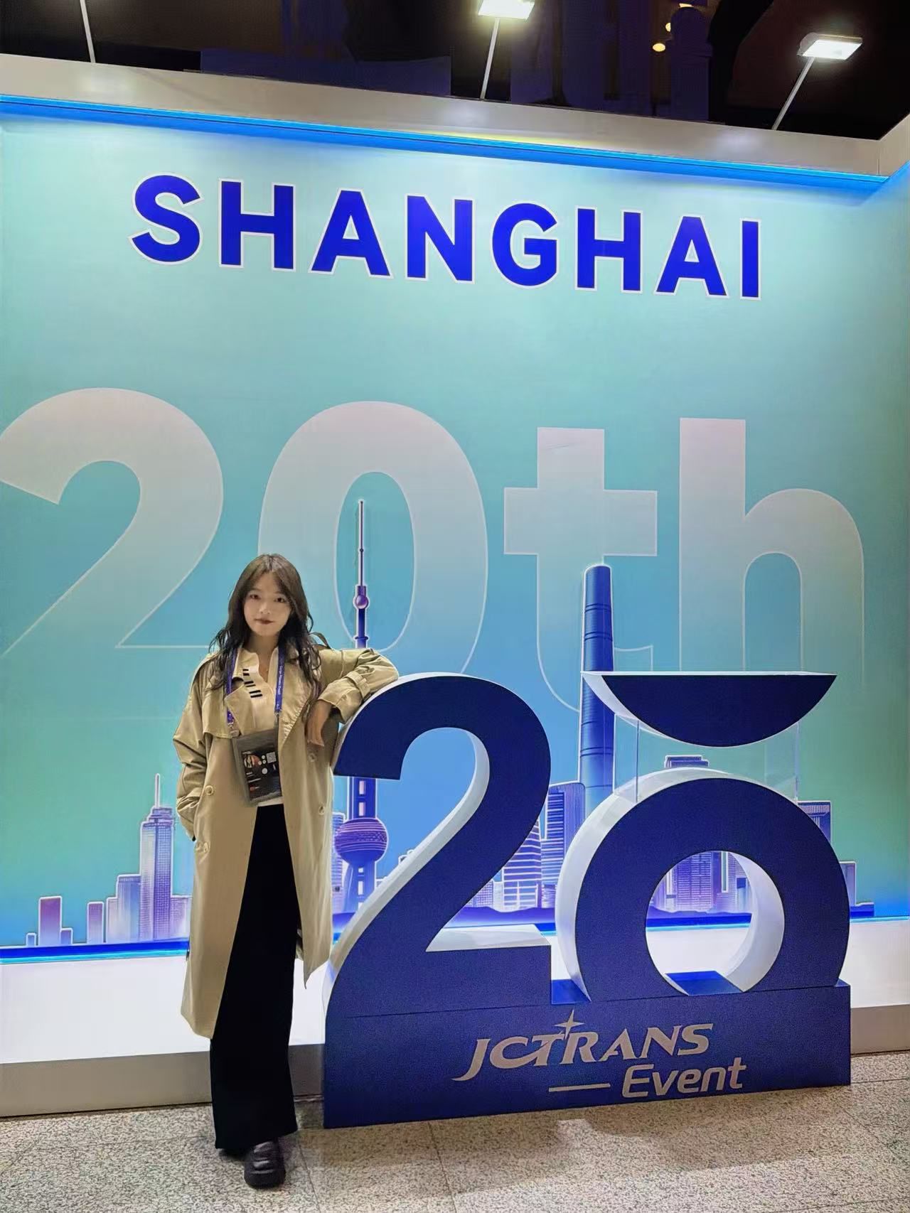 20th Global Freight Forwarders Conference in Shanghai