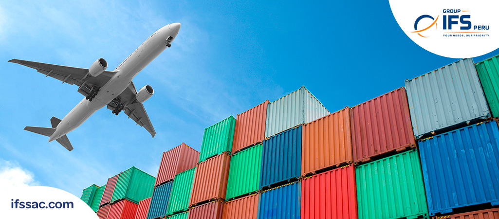 fast air freight from China to Canada