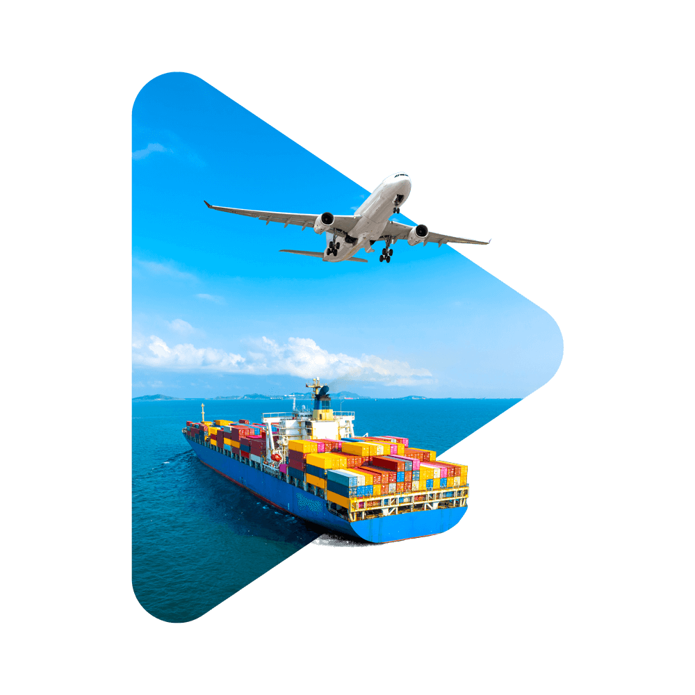 trusted air freight from China to Australia