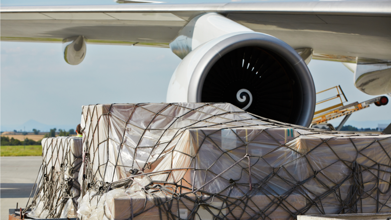 professional air freight from China to Australia