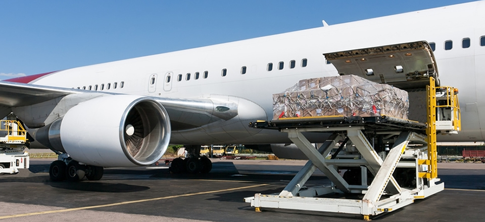 professional air freight from China to Australia