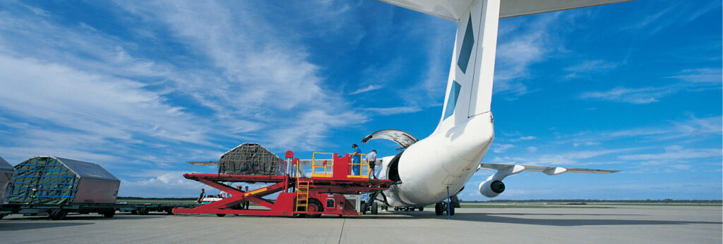 best air freight from China to Australia