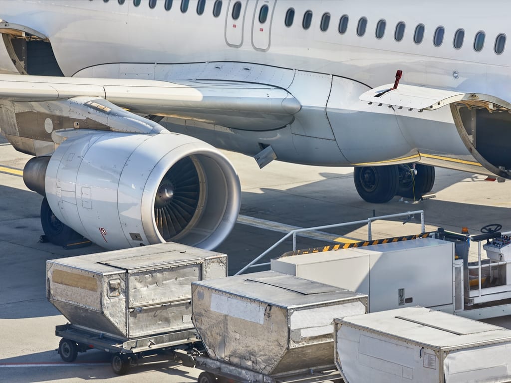 reliable air freight from China to Australia