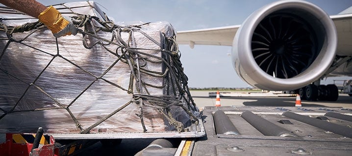 reliable air freight from Shenzhen to Netherlands