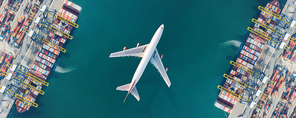 cheap air freight from China to Netherlands