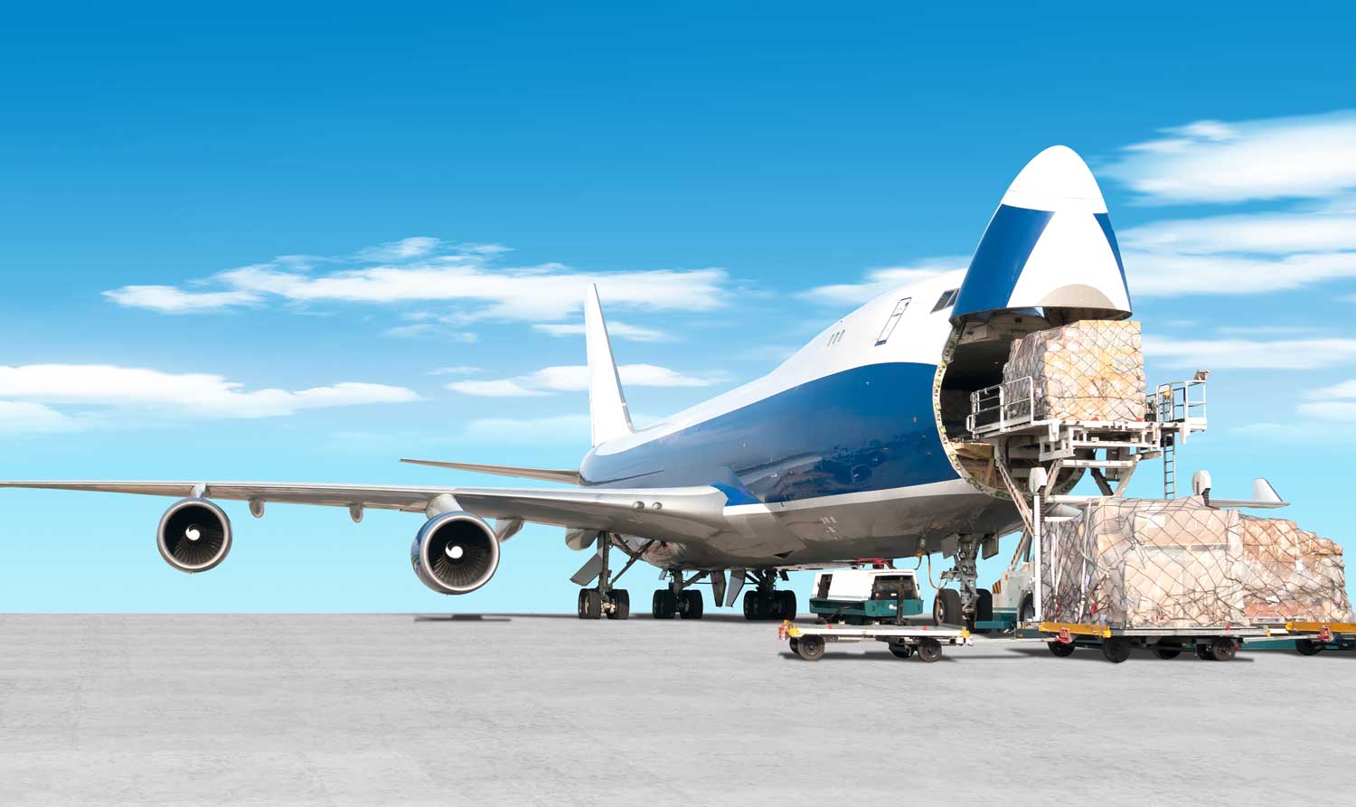 cheap air freight from Shenzhen to UK