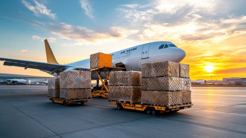 trusted air freight from Shenzhen to Canada