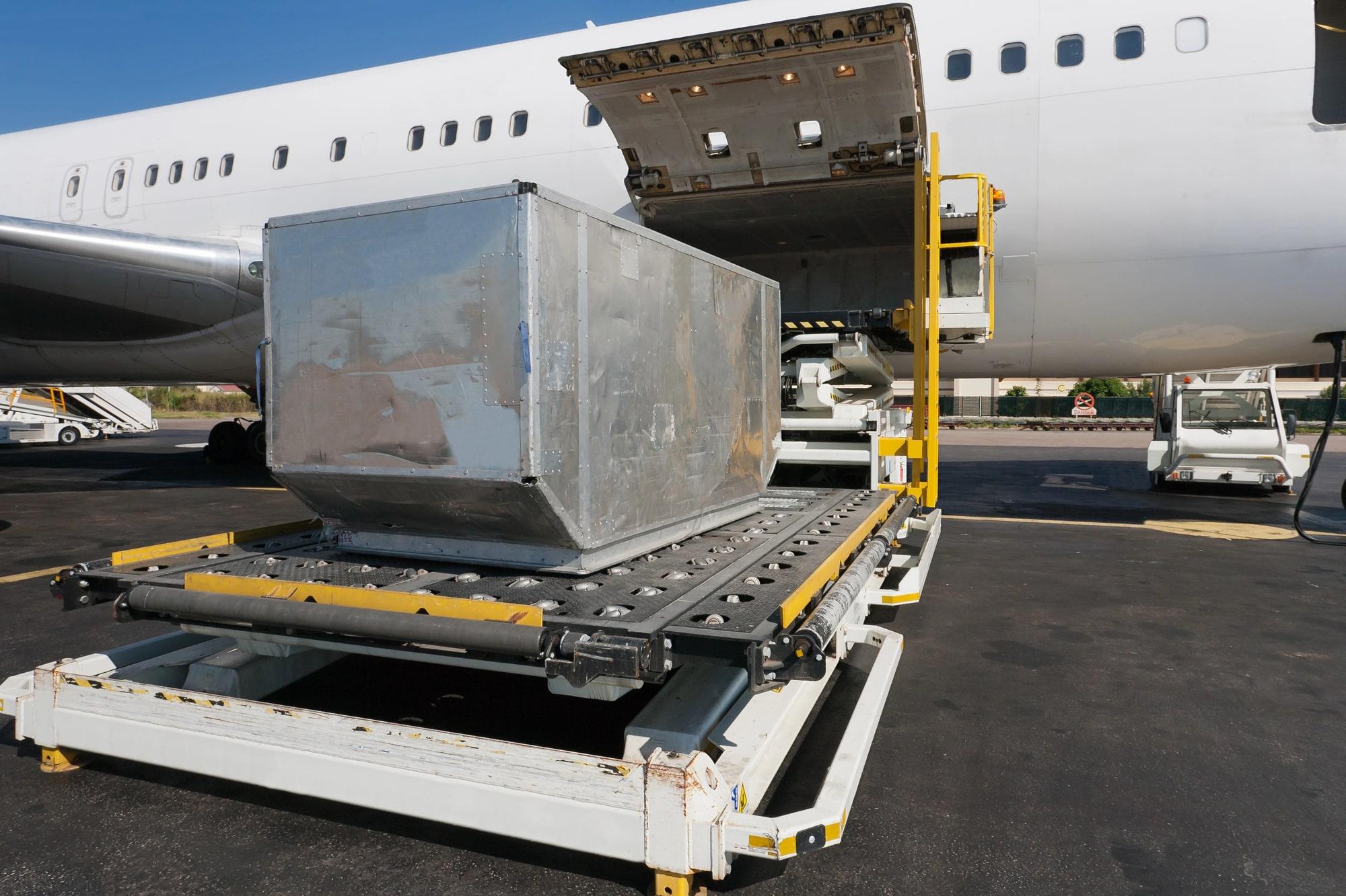 trusted air freight from China to Germany