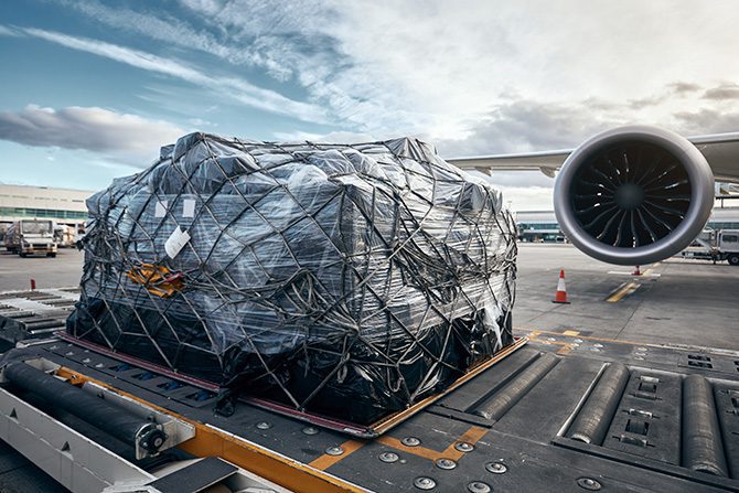 professional air freight from Shenzhen to Belgium