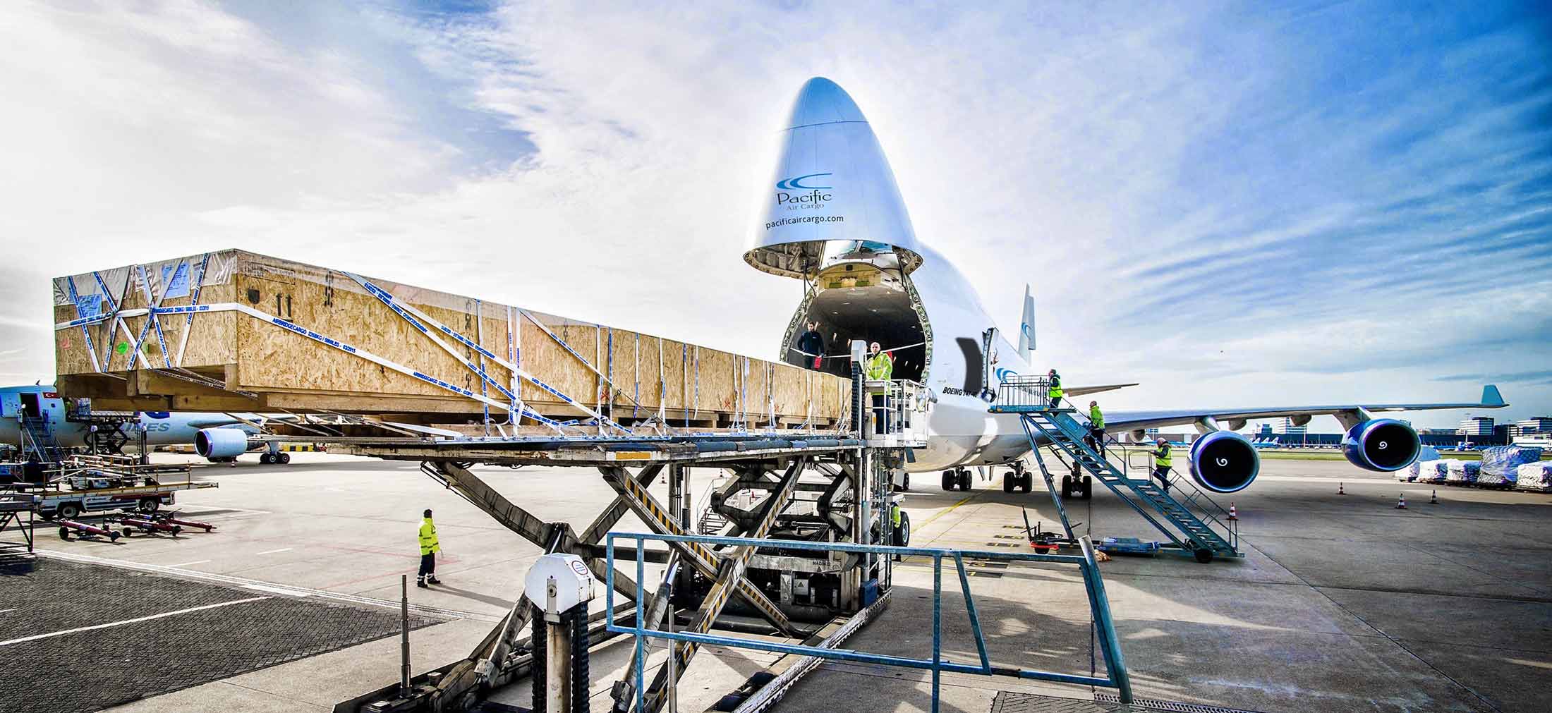 best air freight from China to Germany