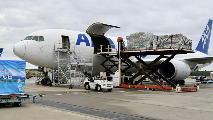 reliable air freight from China to Germany