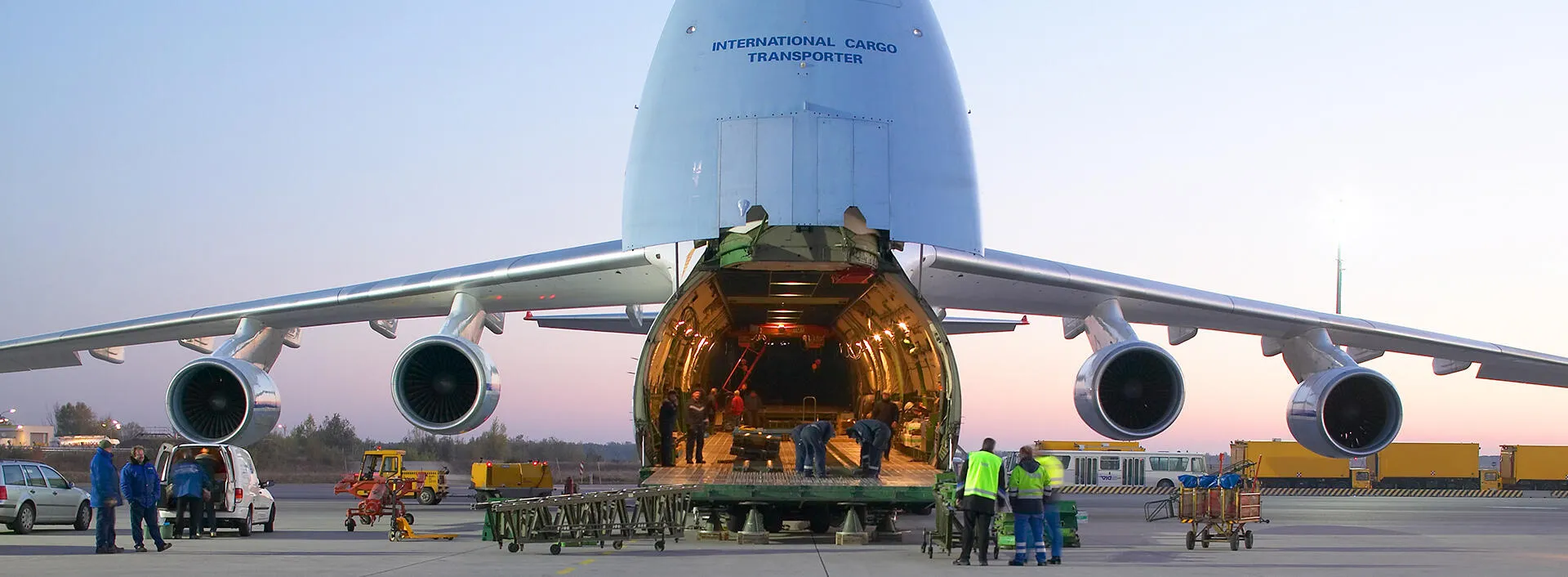 cheap air freight from China to Germany