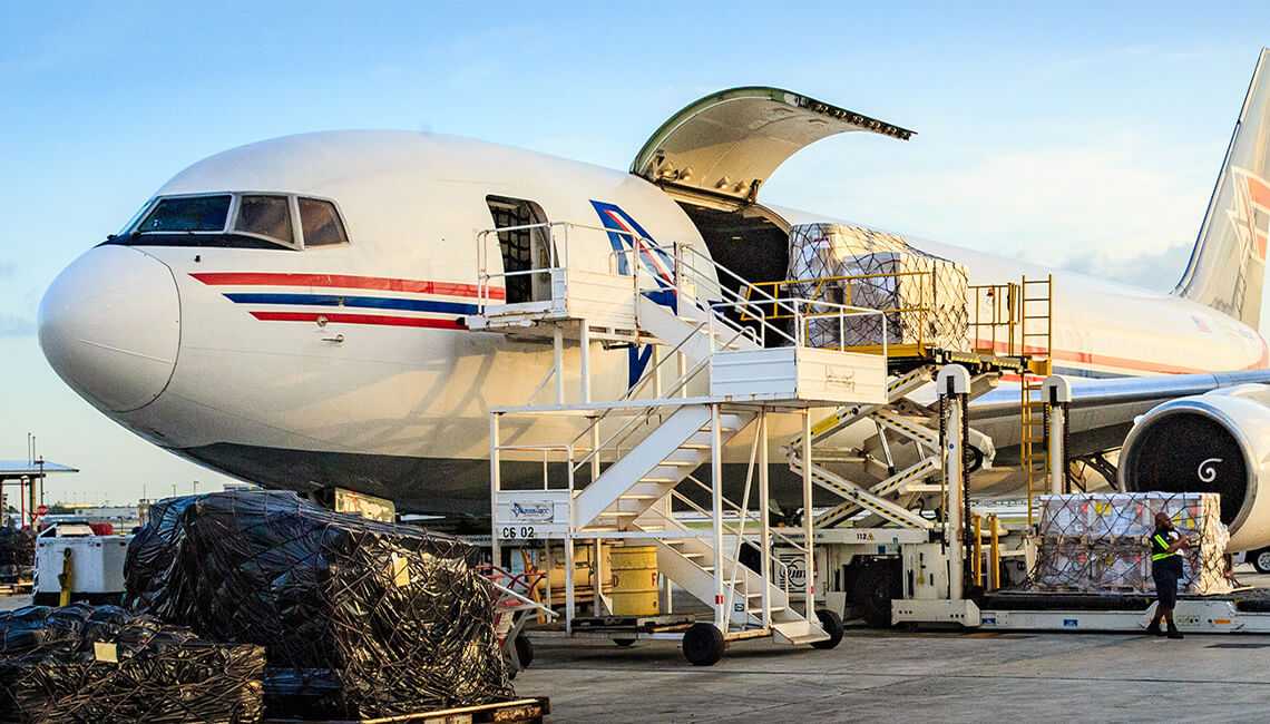 fast air freight from Shenzhen to Canada