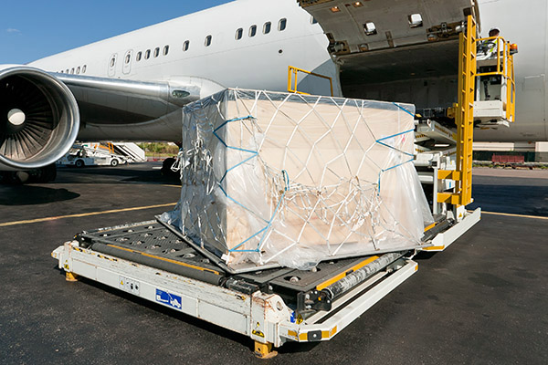 trusted air freight from China to Spain