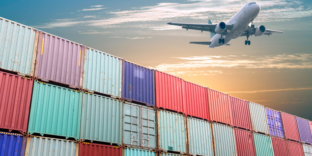 trusted air freight from China to Spain