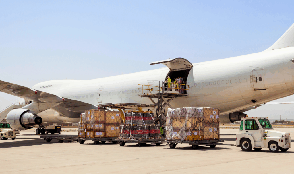 cheap air freight from Shenzhen to Australia