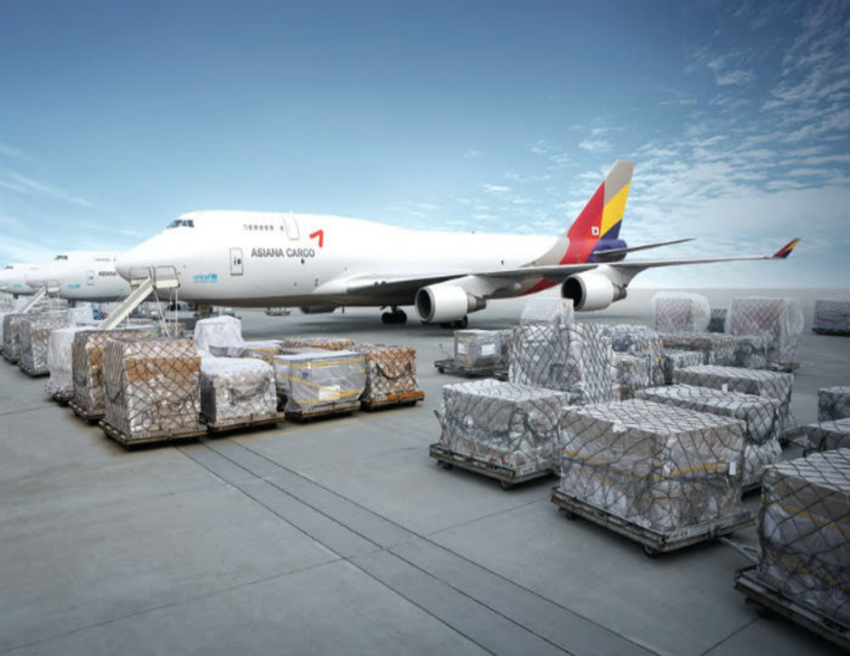 best air freight from China to Netherlands