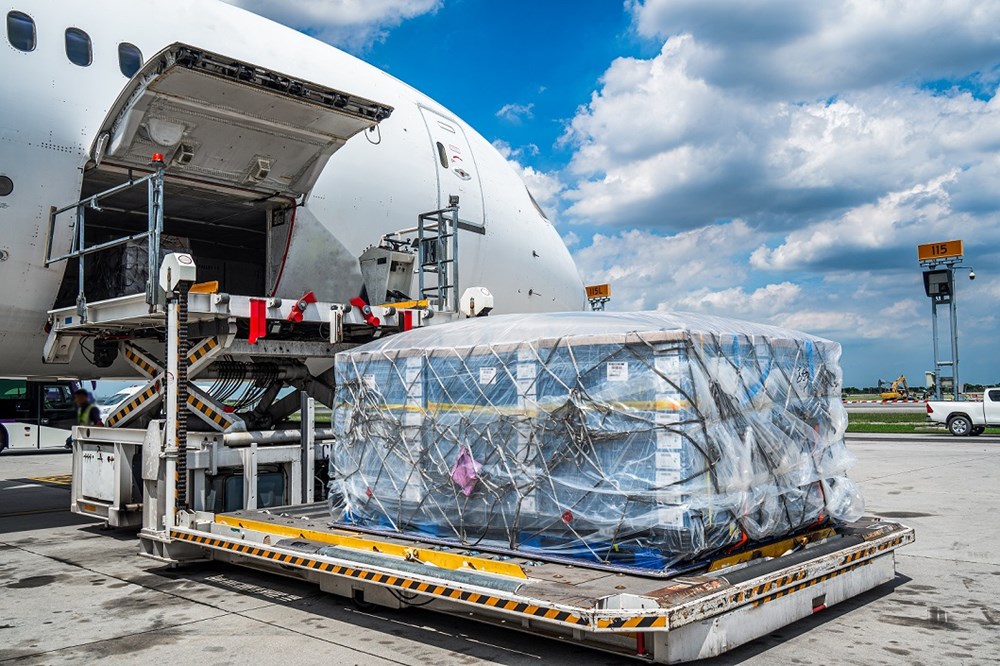 cheap air freight from Shenzhen to Netherlands