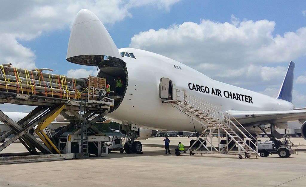 trusted air freight from China to France