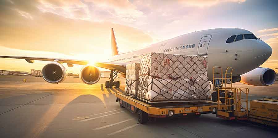 best air freight from China to Netherlands