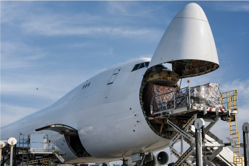 professional air freight from Shenzhen to Italy