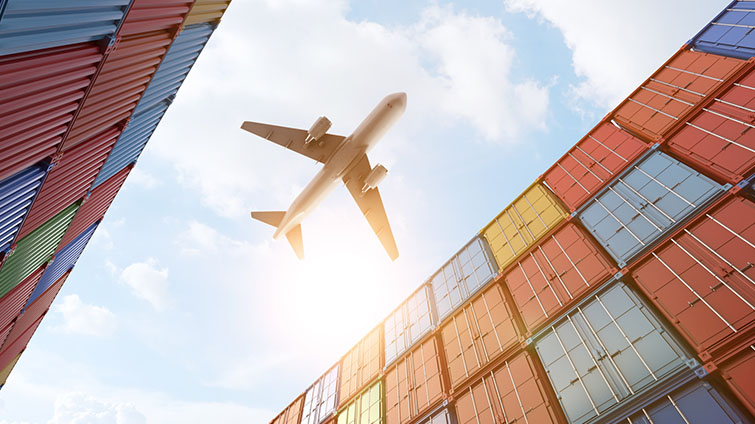 fast air freight from Shenzhen to Netherlands