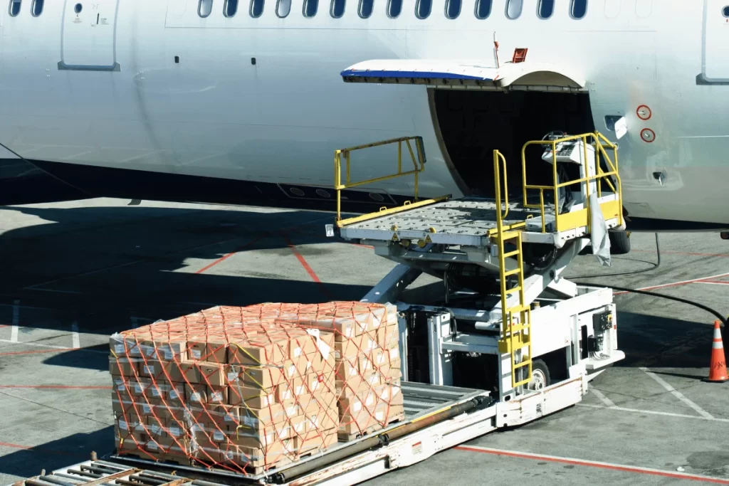 best air freight from China to Italy