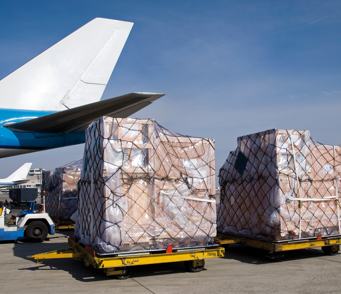 best air freight from China to Canada