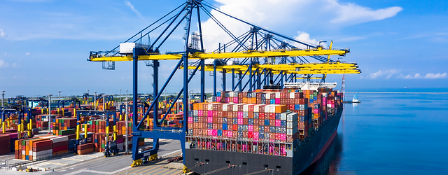 reliable door to door delivery from Shenzhen to Canada