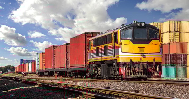 best rail freight from China to Belgium