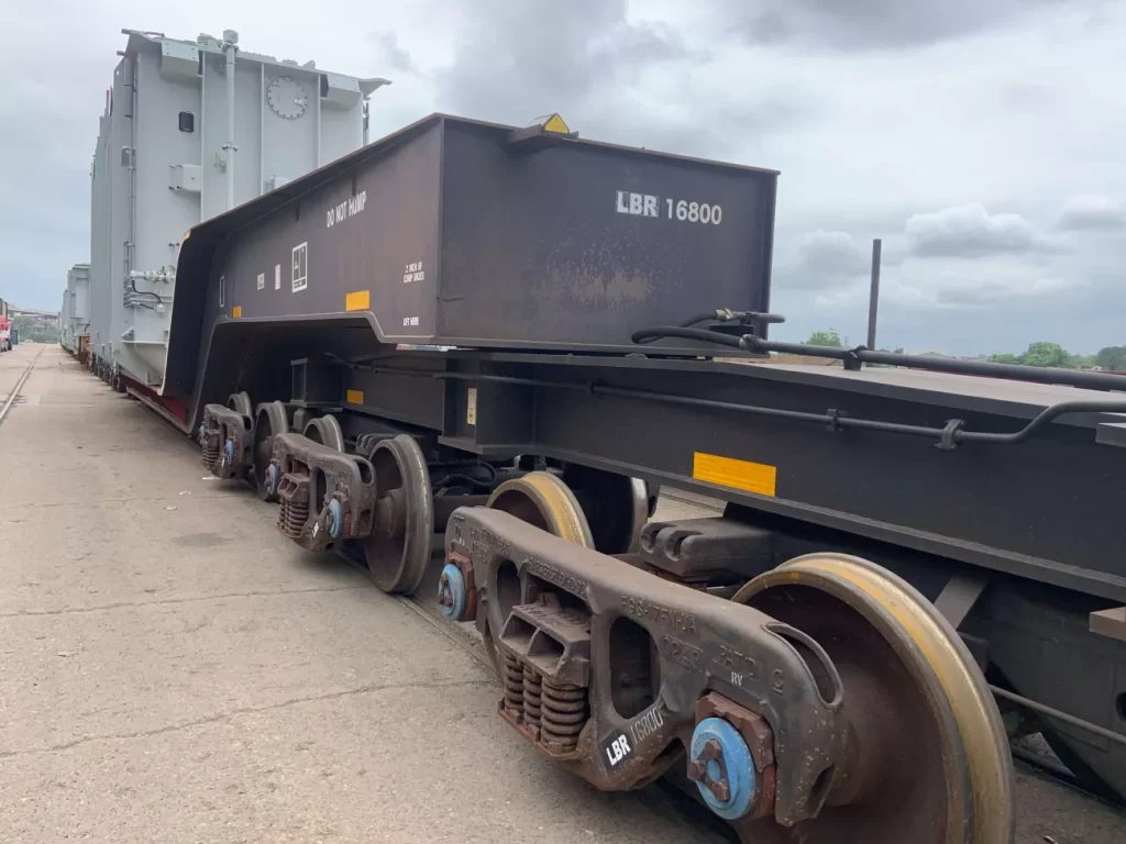 trusted rail freight from Shenzhen to France