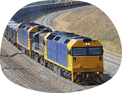 best rail freight from China to France