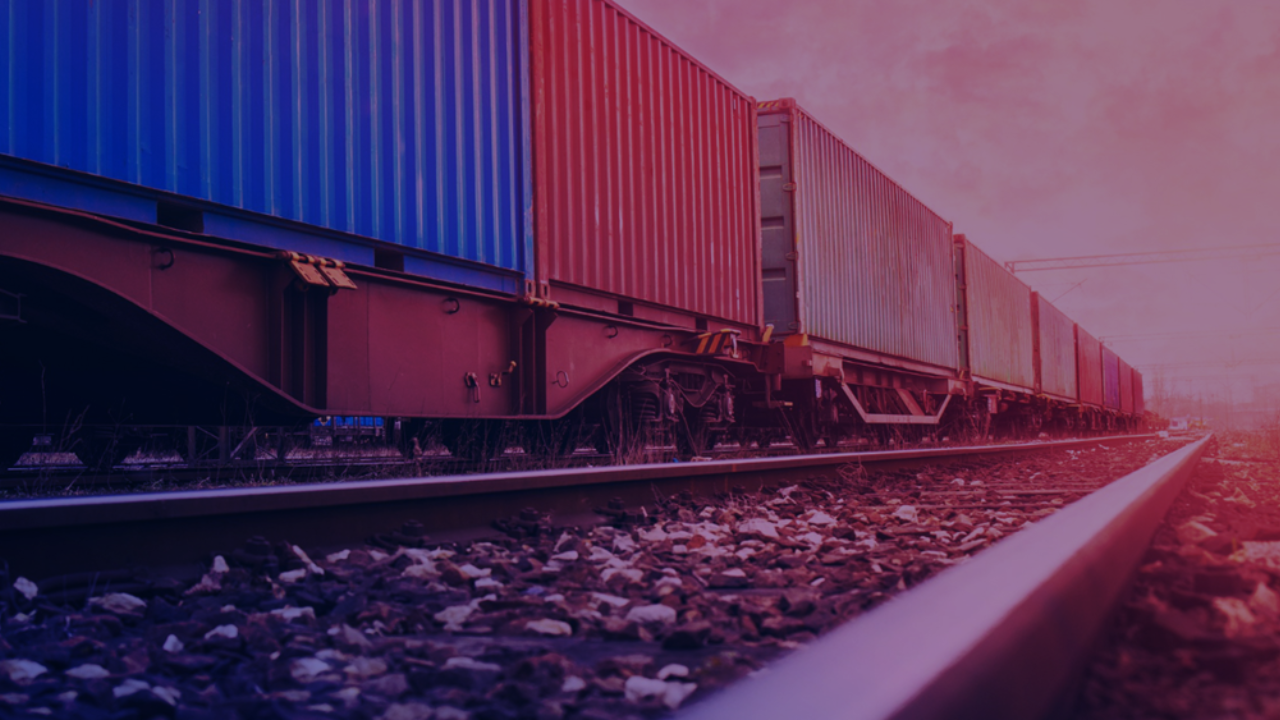 reliable rail freight from China to France