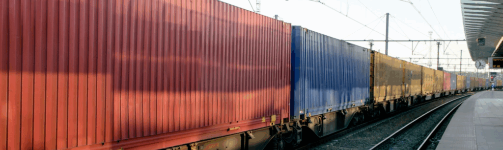 best rail freight from Shenzhen to Canada