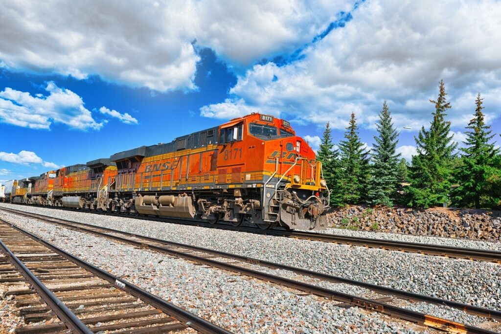 professional rail freight from China to Netherlands