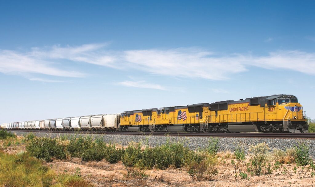 trusted rail freight from China to Spain